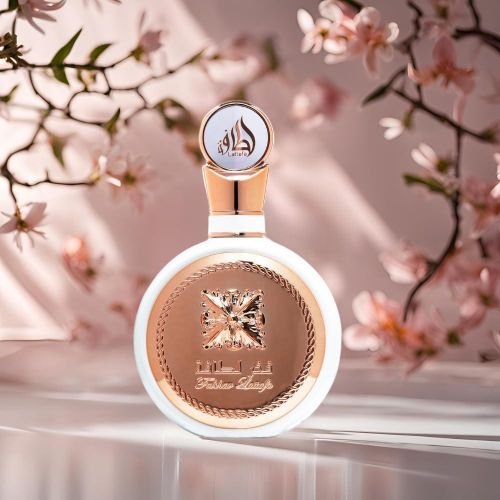 Fakhar gold Lattafa eau de parfum pour femme