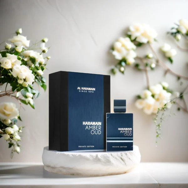 Amber oud private edition al haramain eau de parfum mixte