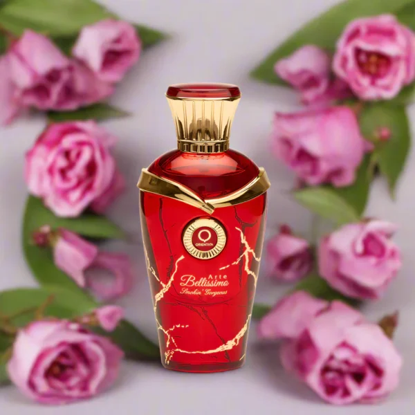 Arte Bellissomo Smokin Gorgeous Orientica eau de parfum pour femme