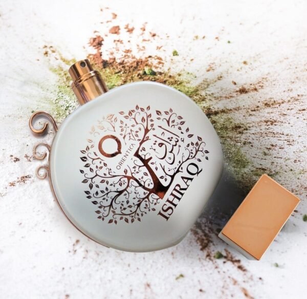 Ishraq Orientica eau de parfum pour femme