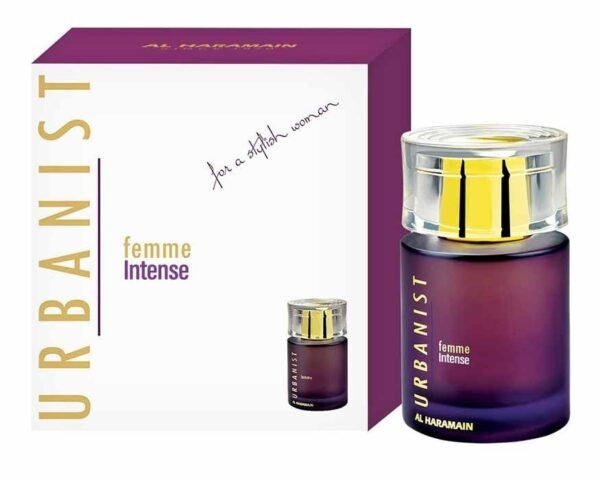 Urbanist al haramain eau de parfum pour femme