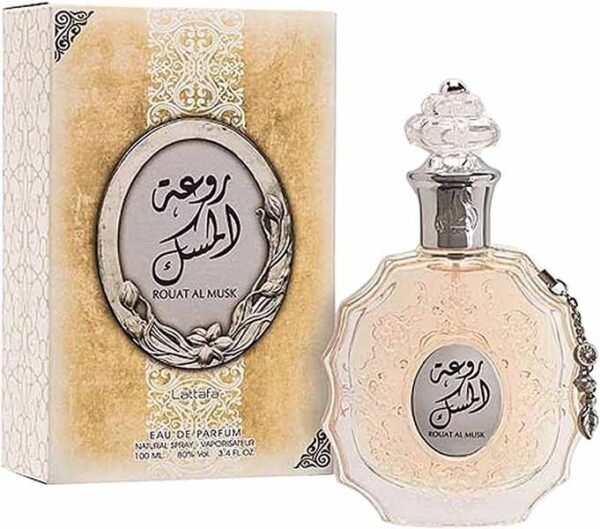 Rouat Al Musk Lattafa eau de parfum mixte