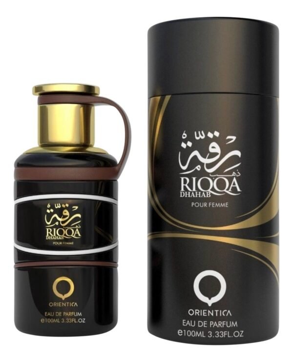 320.jpg Riqqa Dhahab Orientica eau de parfum pour homme