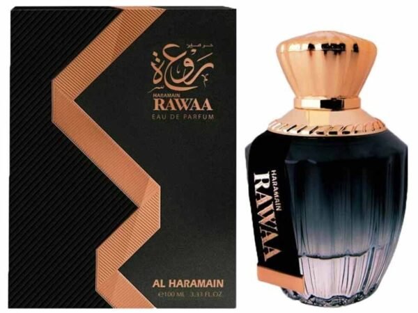 Rawaa Al haramain eau de parfum pour femme