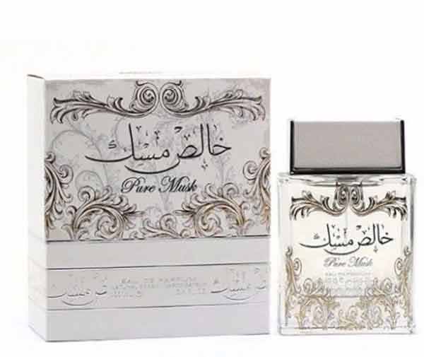 Pure Musk Lattafa eau de parfum mixte