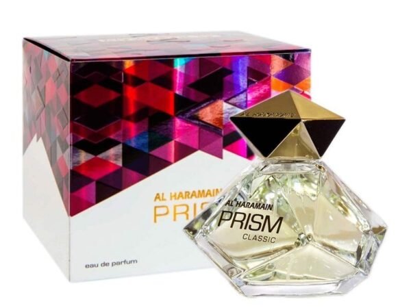 Prism classic Al Haramain eau de parfum pour femme
