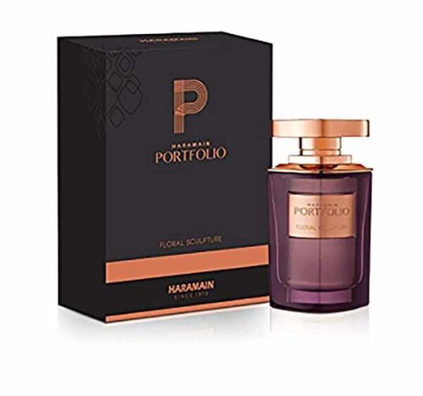 Portfolio Floral Sculpture Al Haramain eau de parfum mixte