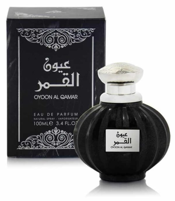 Oyoon Al Qamar Lattafa eau de parfum mixte