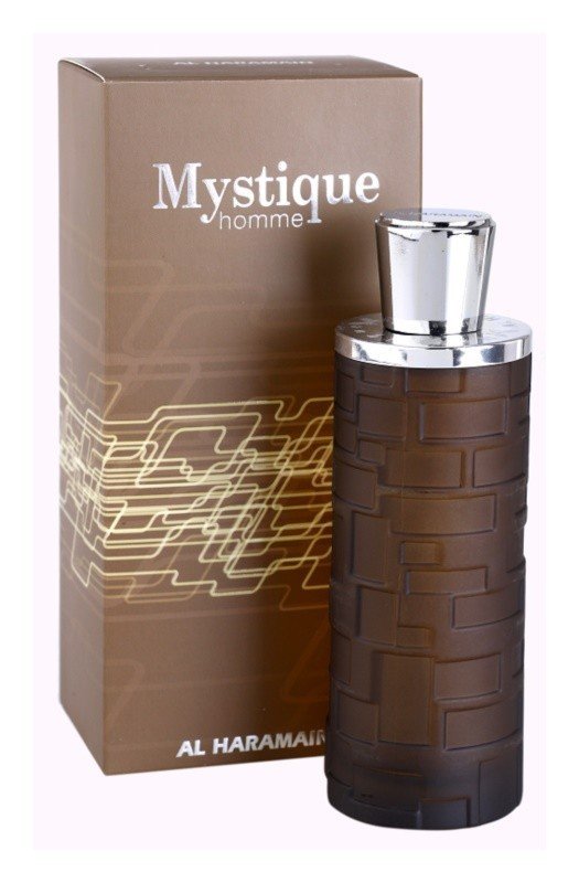 Mystique homme Al Haramain eau de parfum