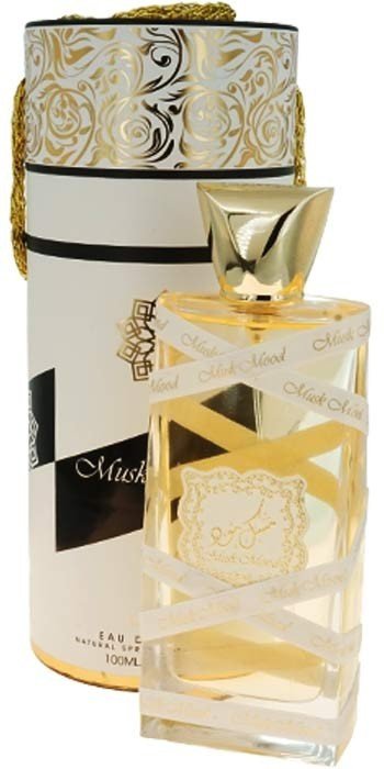 Musk Mood Lattafa eau de parfum mixte
