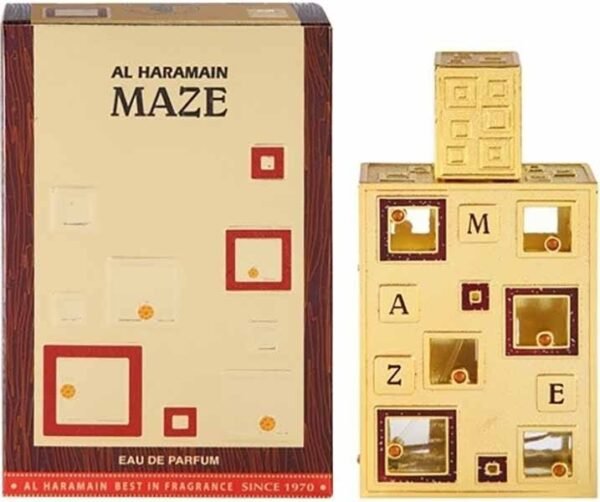 Maze Al Haramain eau de parfum mixte