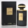 Junoon noir Al Haramain eau parfum pour femme