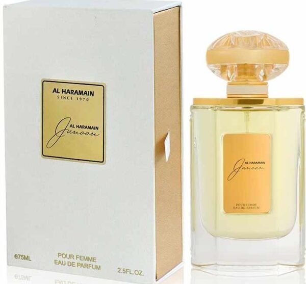 Junoon Al Haramain eau de parfum pour femme