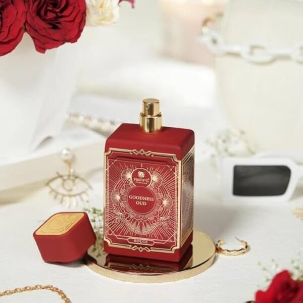 Goodness Oud Rouge Riiffs Eau De Parfum mixte