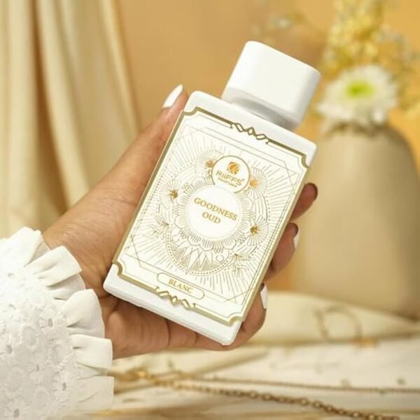 Goodness Oud Blanc Riiffs Eau De Parfum Mixte