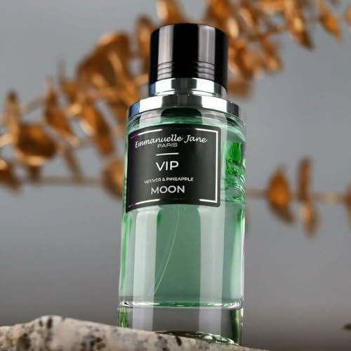 Moon -Collection VIP- Emmannulle Jane eau de parfum mixte