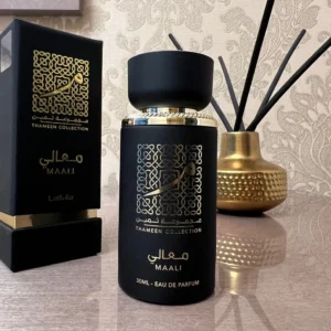 thameen collection maali lattafa parfum mixte