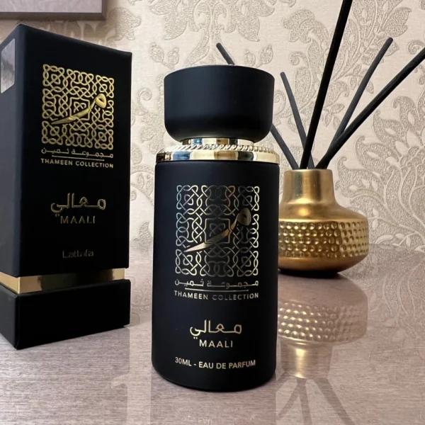 thameen collection maali lattafa parfum mixte