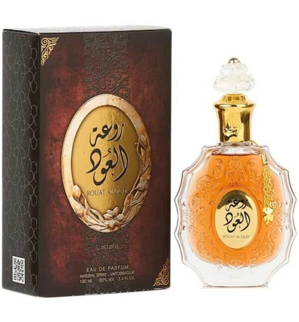 Rouat Al Oud Lattafa eau de parfum mixte