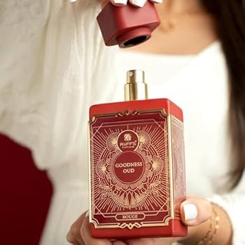 Goodness Oud Rouge Riiffs Eau De Parfum mixte