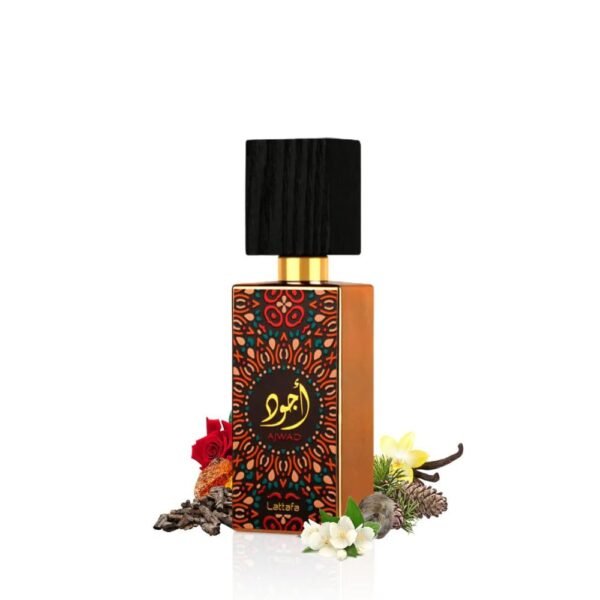 Ajwad Lattafa eau de parfum mixte