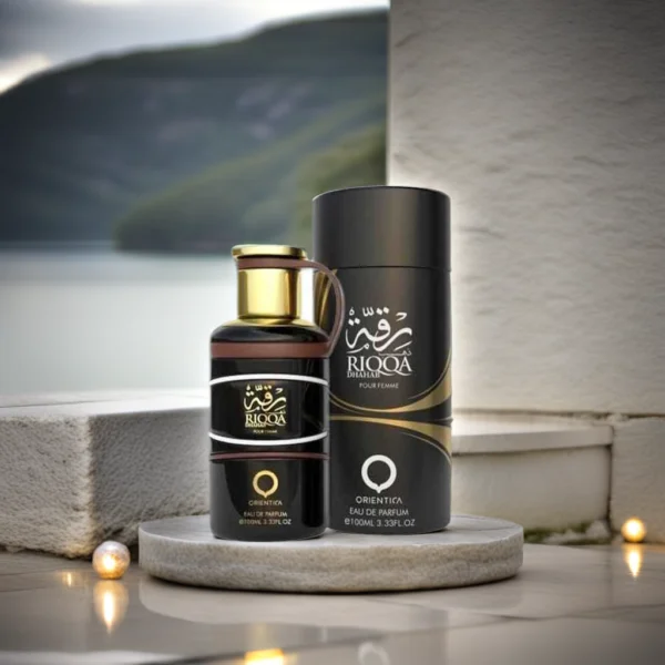 52bdde0aa5324b13a89cfc6ac0a3a233 Riqqa Dhahab Orientica eau de parfum pour homme