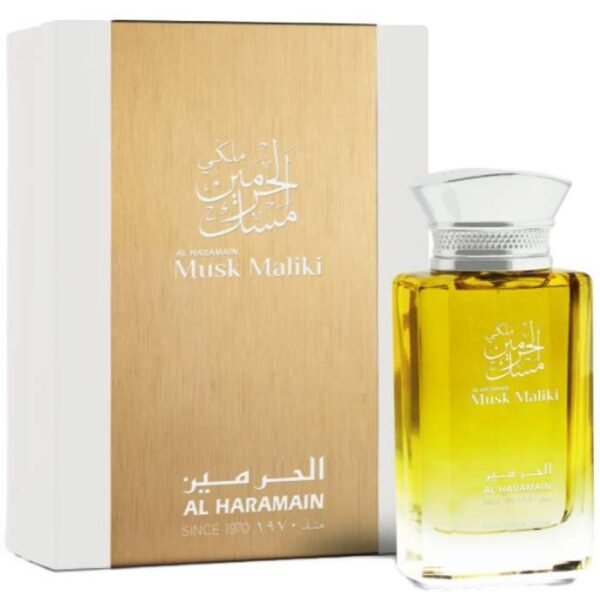 Musk Maliki Al Haramain eau de parfum mixte