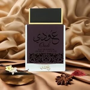 Oudi Ard Al Zaafaran eau de parfum mixte