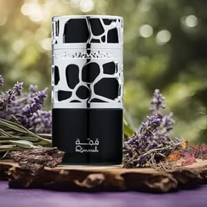 Qimmah Man lattafa eau parfum pour homme