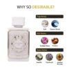 Goodness Oud Blanc Riiffs Eau De Parfum Mixte