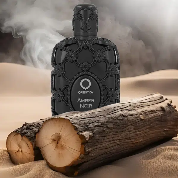 Amber Noir Luxury Collection Orientica eau de parfum mixte