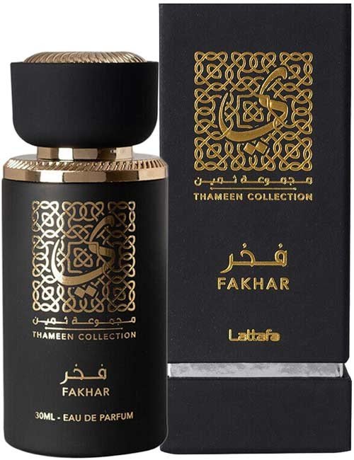 thameen collection fakhar lattafa parfum mixte