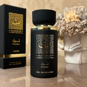 thameen collection thara lattafa parfum mixte