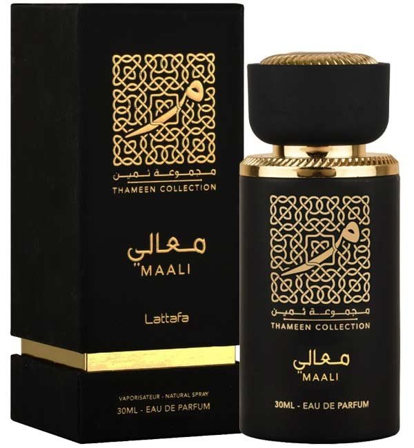 thameen collection maali lattafa parfum mixte