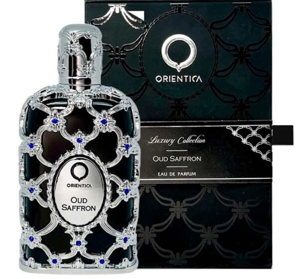 Oud Saffron Luxury Collection Orientica eau de parfum mixte