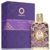 Velvet Gold Luxury Collection Orientica eau de parfum pour femme