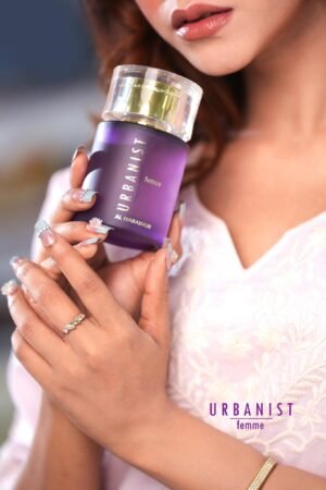 Urbanist al haramain eau de parfum pour femme