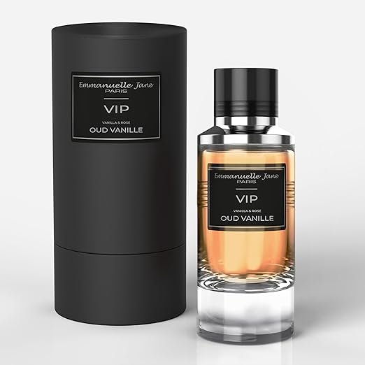 Oud Vanille -Collection VIP- Emmannulle Jane eau de parfum mixte