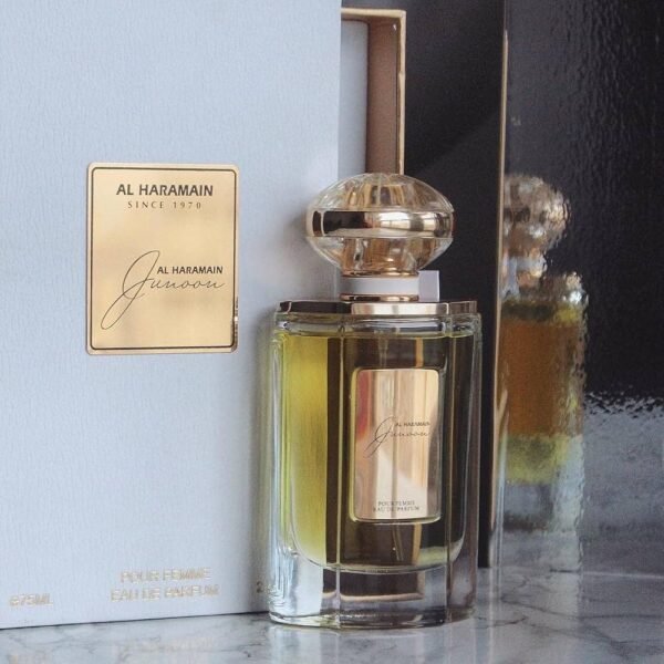 Junoon Al Haramain eau de parfum pour femme
