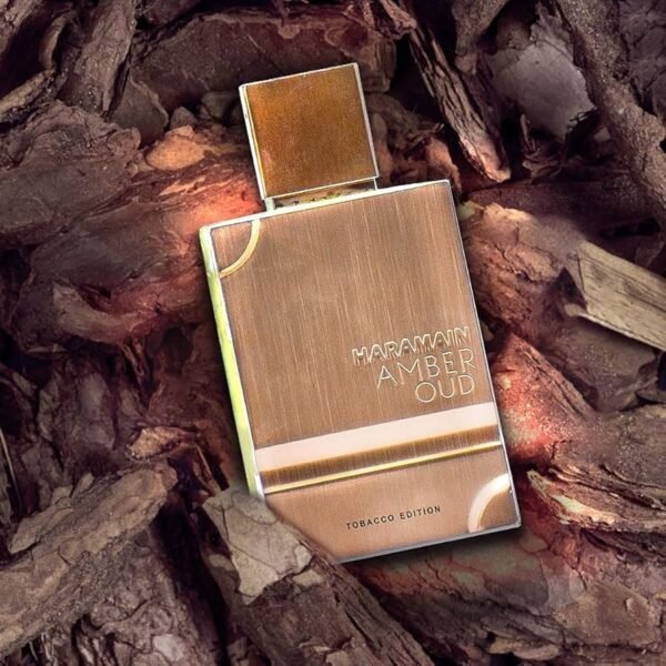 Amber Oud Tobacco Edition Al Haramian eau de parfum mixte