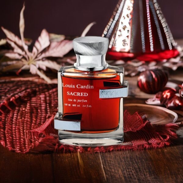 Sacred Louis Cardin eau de parfum mixte