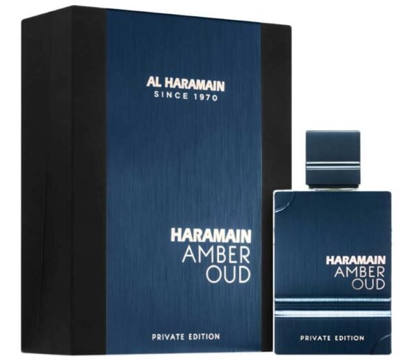 Amber oud private edition al haramain eau de parfum mixte