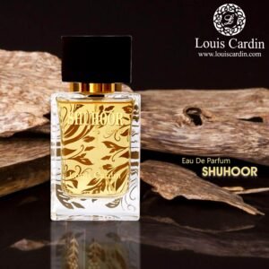 Shuhoor Femme Louis Cardin eau de parfum pour femme