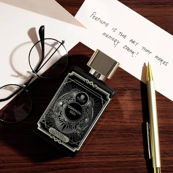 Goodness Oud Riiffs eau de Parfum mixte