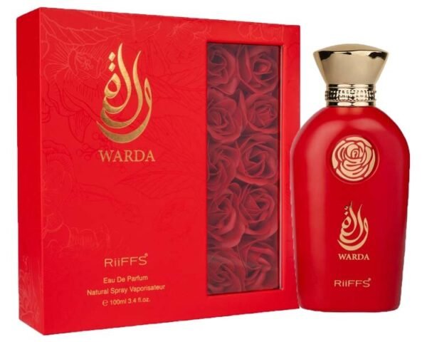 Warda Riiffs eau de parfum pour femme
