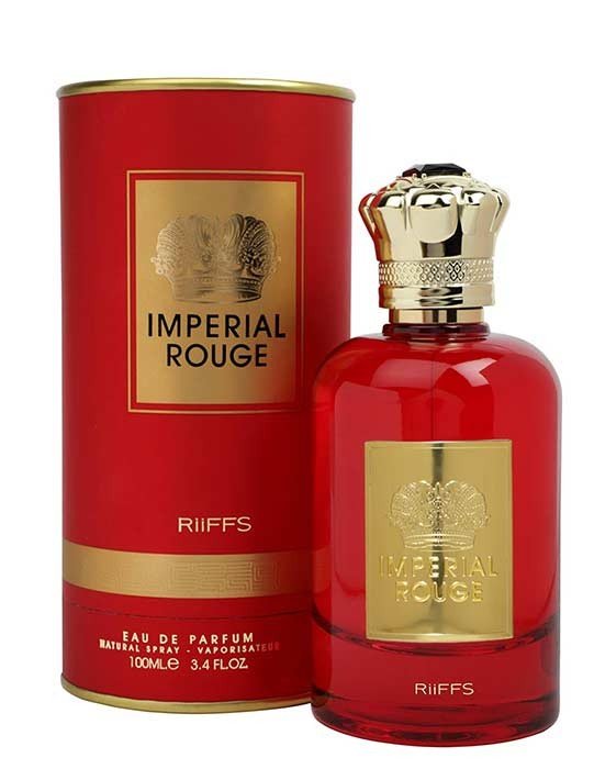 Imperial Rouge Riiffs eau de Parfum pour femme
