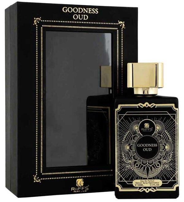 Goodness Oud Riiffs eau de Parfum mixte