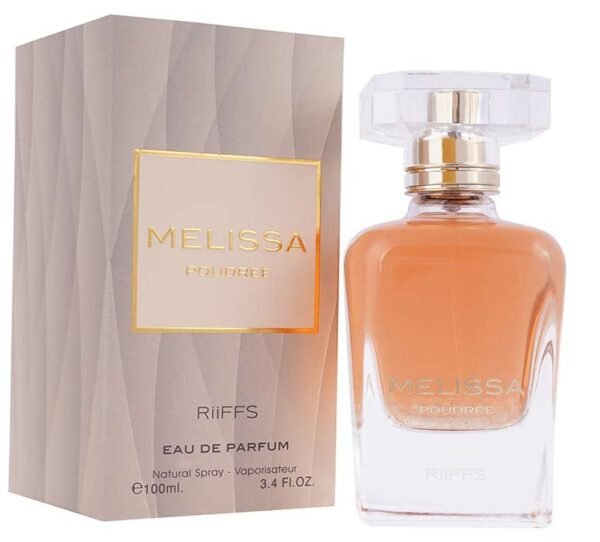 Melissa Poudree Riiffs eau de Parfum pour femme