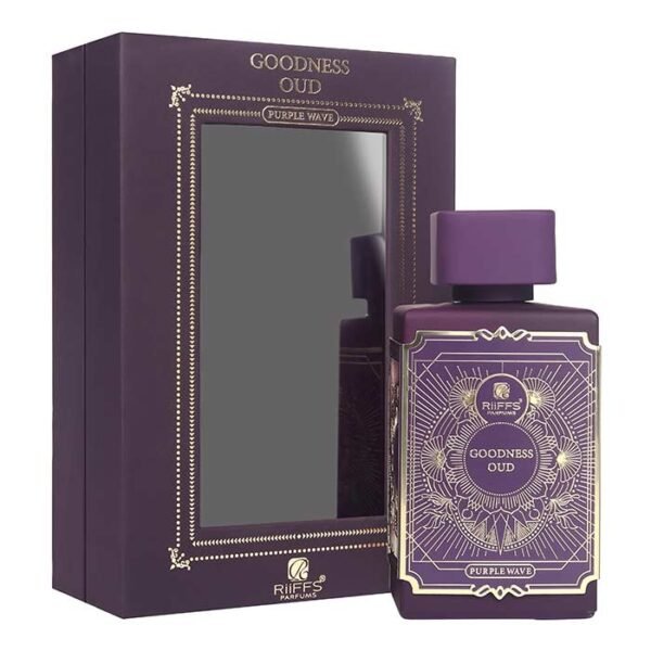 Goodness Oud Purple Wave Riiffs Eau De Parfum mixte