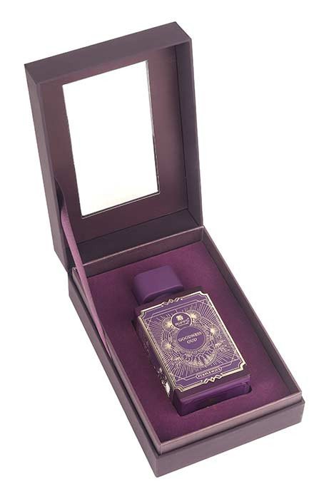 Goodness Oud Purple Wave Riiffs Eau De Parfum mixte